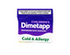 Dimetapp Childrens Fast-Acting Cold & Allergy Medicine, Antihistamine, Relieves Runny Nose, Sneezing, Itchy, Watery Eyes & Itchy Throat, Grape Flavor, Alcohol-Free, Phenylephrine-Free, 4 fl oz