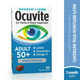 Bausch + Lomb Ocuvite Adult 50+ Eye Vitamin & Mineral Supplement Soft Gels 90 Ct