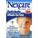 3M Nexcare Opticlude Orthoptic Eye Patch First Aid Gentle to Skin Regular 20ct
