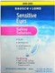 Bausch and Lomb Sensitive Eyes Saline Solution pH Balanced 24 Ounce Twin Pack