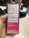 Benadryl Children's Allergy Relief Liquid Medicine with Diphenhydramine HCl, Kids' Allergy Syrup for Allergy Symptoms Like Runny Nose, Itchy Eyes & More, Cherry Flavor, 4 fl. oz