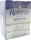 REFRESH Optive Advanced Lubricant Eye Drops Single Use Containers 30 ea by Refresh