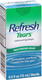 Refresh Tears, Lubricant Eye Drops, 2 Bottles .5 fl oz (15 ml)