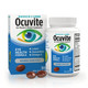 B&L Ocuvite Eye Health Formula Vitamin & Mineral Softgels Supplement 30 Count