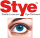 Stye Sterile Lubricant Eye Ointment - 1/8 Oz