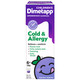 Childrens Dimetapp Cold & Allergy Liquid, Antihistamine Multi-Symptom Relief for Runny Nose, Sneezing, Itchy Throat & Watery Eyes, Grape Flavor, Phenylephrine-Free Cold Medicine, 8 fl oz