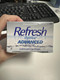 Refresh Optive Advanced Lubricant Eye Drops Single Use Containers 30 ea