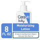CeraVe Baby Lotion | Gentle Baby Skin Care with Hyaluronic Acid | Paraben and Fragrance Free | 8 Ounce