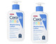 CeraVe Baby Moisturizing Lotion, 8 oz (Pack of 2)