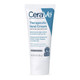 CeraVe Therapeutic Hand Cream for Dry Cracked Hands With Hyaluronic Acid and Niacinamide, Fragrance Free 3 Ounce