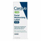 Cerave PM Facial Moisturizing Lotion - Ultra Lightweight Moisturizer 3oz 1 Pack