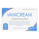 Vanicream Cleansing Bar for sensitive skin - gently cleanses and moisturizes - fragrance free, preservative free - 3.9 ounce