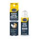 Dr. Scholl's Foot Pain Relief Liquid ROLL-ON, 3.0 oz // Clinically Tested 12-Hour Pain Relief - Penetrates Tough Nerve Pain - Works in 5 Minutes - Non-Greasy - with Lidocaine & Menthol