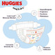 Huggies Size 7 Diapers, Snug & Dry Baby Diapers, Size 7 (41+ lbs), 18 Count, Packaging May Vary