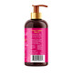 Mielle Organics Pomegranate & Honey Leave In Conditioner for Curly Hair - Moisturizing Detangler & Curly Hair Treatment to Help Repair Damage, Prevent Frizz & Improve Shine (12 Fl Oz)