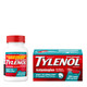 Tylenol Extra Strength Easy to Swallow Acetaminophen, Pain Reliever & Fever Reducer Coated Caplets for Adults with Gentleglide Technology, 500 mg Extra Strength Acetaminophen, 200 ct