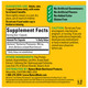 Nature Made Better Absorption Berberine Phytosome Capsules, 1100mg Per 2 Capsules Daily, Berberine Supplement for Cardiovascular Health Support, 60 Capsules, 30 Day Supply