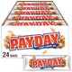 PAYDAY Peanut Caramel Candy Bars, 1.85 oz (24 Count)