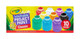 Crayola Washable Kid's Paint, Assorted Colors, Pack of 10