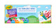 Crayola Washable Kid's Paint, Assorted Colors, Pack of 10