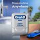 Oral-B Glide Deep Clean Cool Mint Dental Floss, Value 2 Pack (40m Each)