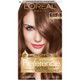L'Oreal Paris Superior Preference Luminous Fade-Defying Permanent Hair Color, Hair Dye For Up to 9 Weeks of Radiance, Iced Golden Brown 5CG, 1 Hair Dye Kit
