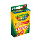 Crayola Crayons, Assorted Classic Colors, 24 Count