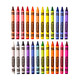 Crayola Crayons, Assorted Classic Colors, 24 Count