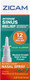 Zicam Intense Sinus Relief Nasal Spray,Transparent Cooling Menthol and Eucalyptus, 0.5 Fl Oz