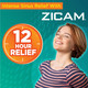 Zicam Intense Sinus Relief Liquid Nasal Spray 0.50 oz