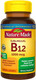 Nature Made Vitamin B12 1000 mcg, Easy to Take Vitamin B12 Sublingual Tablets for Energy Metabolism Support, 50 Sugar Free Fast Dissolve Tablets, 50 Day Supply