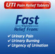 URISTAT Ultra UTI Pain Relief, Cranberry Flavored Coating, 30 Tablets