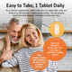 21st Century C 1000 mg Prolonged Release Tablets 110 Count