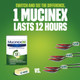 Mucinex DM 12 Hour Expectorant and Cough Suppressant Bi-Layer Tablets, 20 Count