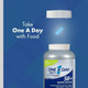 One-A-Day Men's 50+ Healthy Advantage Multivitamins Supplement Tablets 100 Count