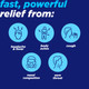 Alka-Seltzer Plus Severe,Cold & Cough Medicine for Adults,PowerFast Fizz Citrus Effervescent Tablets,Fast Relief of Headache,Sore Throat,Cough,Nasal & Sinus Congestion 24 Count, Packaging May Vary