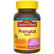 Nature Made Prenatal Multi, 90 Tablets, Folic Acid + 17 Prenatal Vitamins & Minerals to Support Baby Development and Mom, Vitamin D3, Calcium, Iron, Iodine, Vitamin C, and More