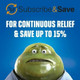 Mucinex Guiafenesin 600mg Expectorant Extended Release Bi-Layer Tablets 100 Each