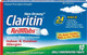 Claritin Non-Drowsy Reditabs, 10 tablets