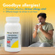 Rising Pharma - Cetirizine HCL 10 mg - Antihistamine Seasonal Allergy Tablets - 500 Tablets