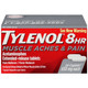 Tylenol 8 Hours Relief Acetaminophen Extended Release Tablets 650 mg 24 Count