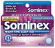 Sominex Nighttime Sleep-Aid, Safe and Effective, Non-Habit Forming, Original Formula, 16 Tablets