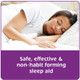 Sominex Nighttime Sleep-Aid, Safe and Effective, Non-Habit Forming, Original Formula, 16 Tablets