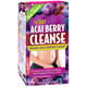 Applied Nutrition 14-Day Acai Berry Cleanse - 56 Tablets - Weight-Loss Support Flush + Milk Thistle - 28 Servings