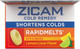 Zicam Cold Remedy RapidMelts with Echinacea, Lemon-Lime Flavor Quick-Dissolve Tablets, 25 Count Homeopathic Cold Remedy, Clinically Proven to Shorten Colds When Taken at The First Sign of Symptoms