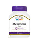 21st Century Melatonin 3 mg Tablets, 90 Count