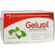 Gelusil Antacid & Anti Gas Tablets for Heartburn Relief, Acid Reflux, Bloating and Gas, Cool Mint - 100ct Blister Pack