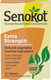 Senokot Extra Strength, 12 Tablets, Natural Vegetable Laxative Ingredient for Gentle Dependable Overnight Relief of Occasional Constipation