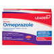 Leader Omeprazole Delayed Release Acid Reducer, Treats Frequent Heartburn, Upset Stomach, Acid Indigestion, 20mg, 28 Tablets