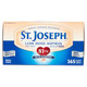St. Joseph Low Dose Aspirin Pain Reliever Enteric Coated Tablets 81 mg 365 Ct